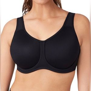 Wacoal Underwire Full Coverage Sports Bra Size 36DD